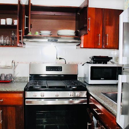 Apartamento Los Rieles Сантяго де лос Кабайерос Екстериор снимка