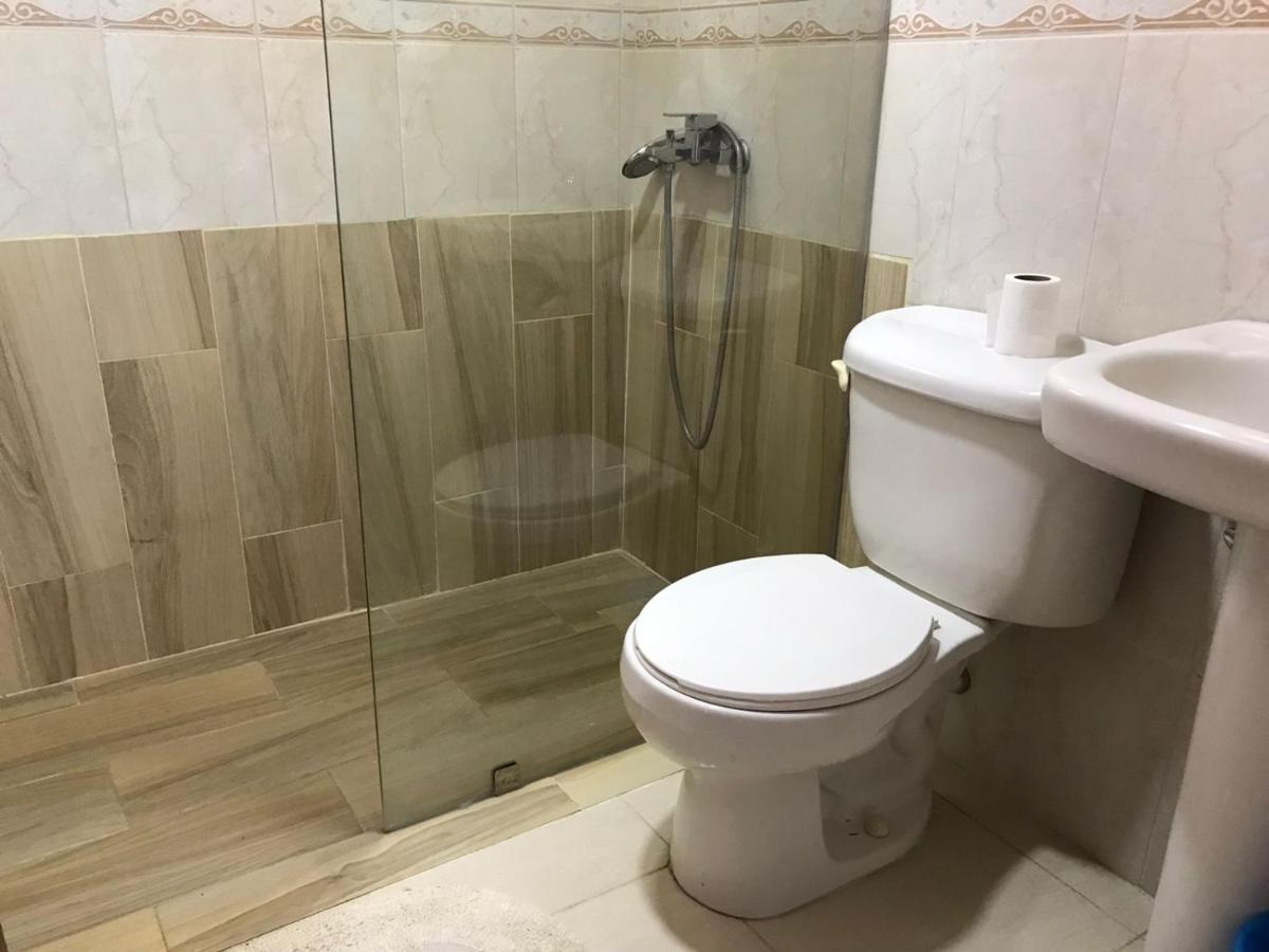 Apartamento Los Rieles Сантяго де лос Кабайерос Екстериор снимка