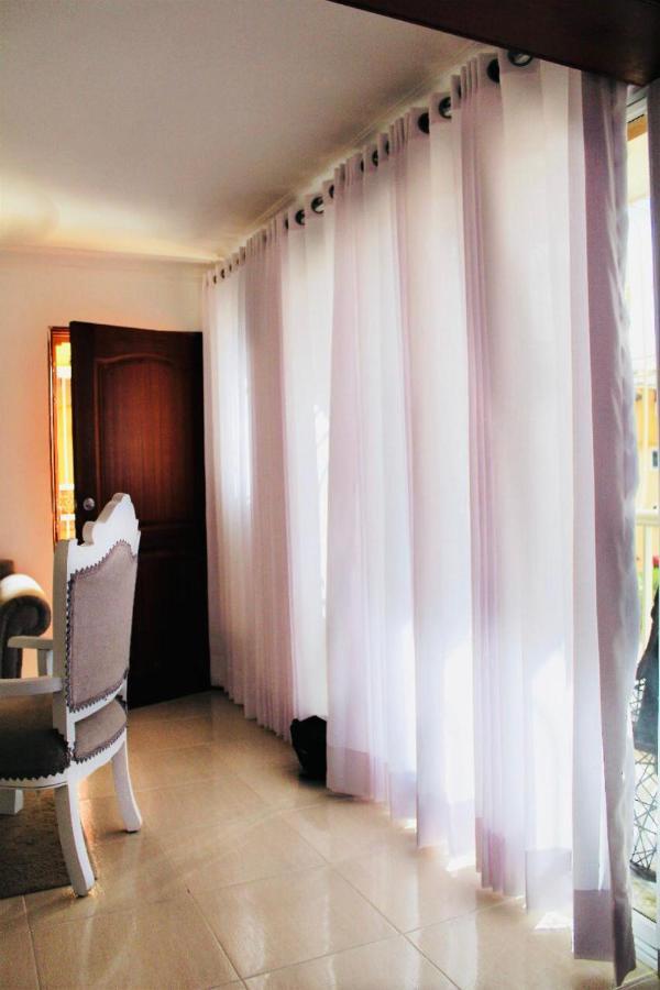 Apartamento Los Rieles Сантяго де лос Кабайерос Екстериор снимка